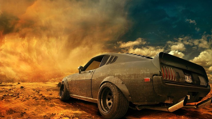 Mad Max