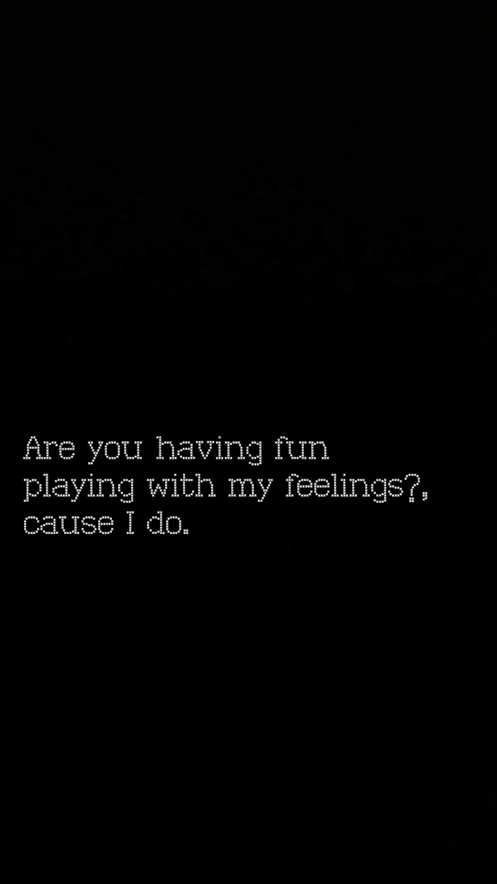 I do