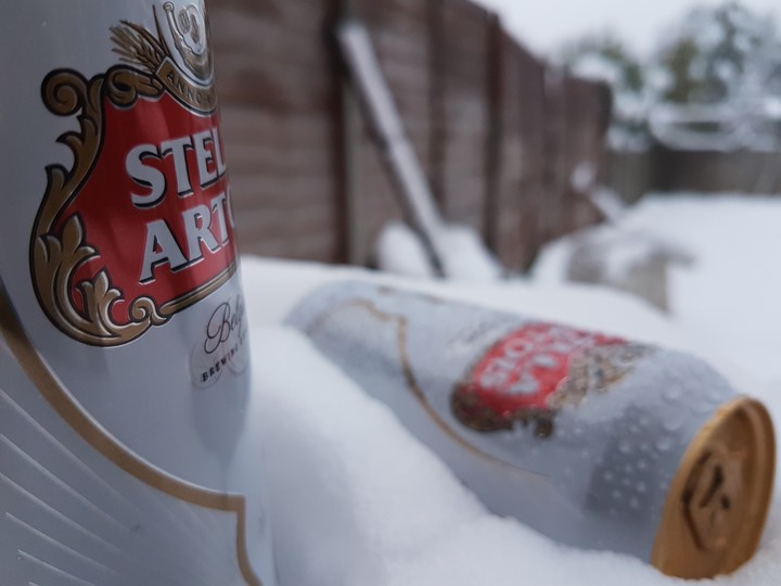 cool beer