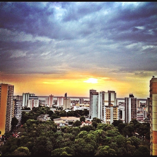CIDADE DAS MANGUEIRAS