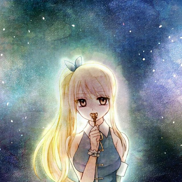 Lucy Heartfilia