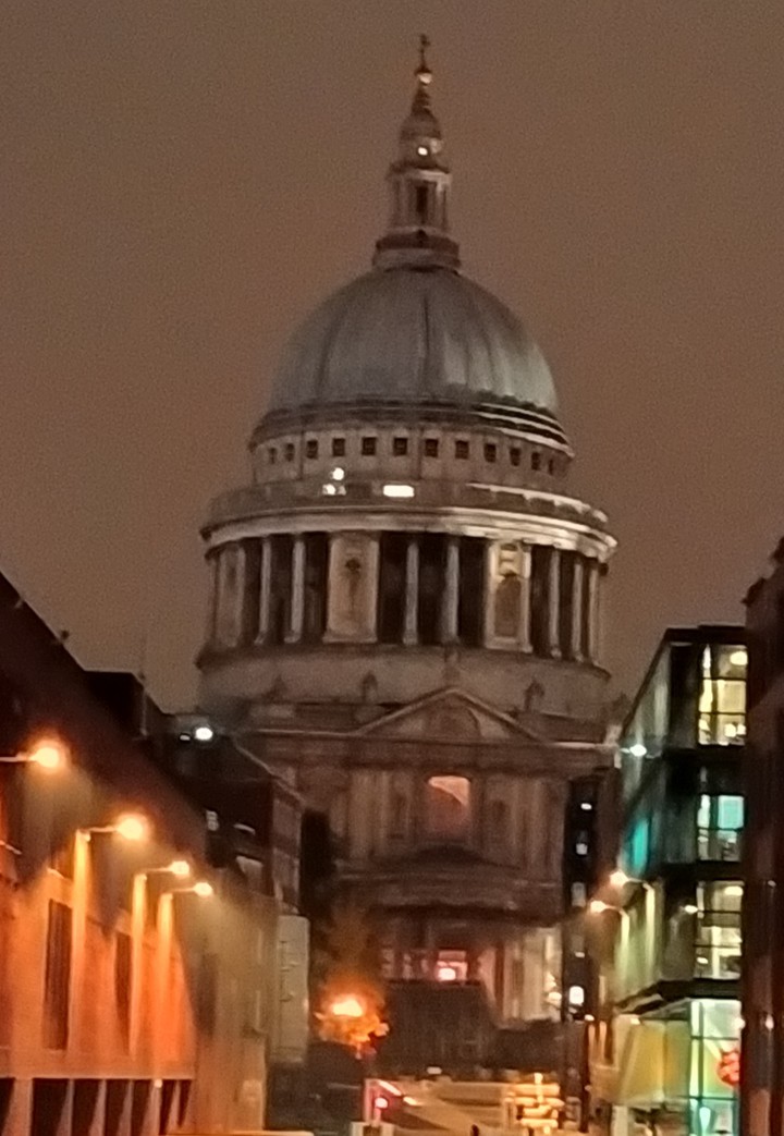 London St Paul