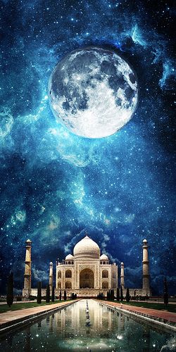 taj mahal
