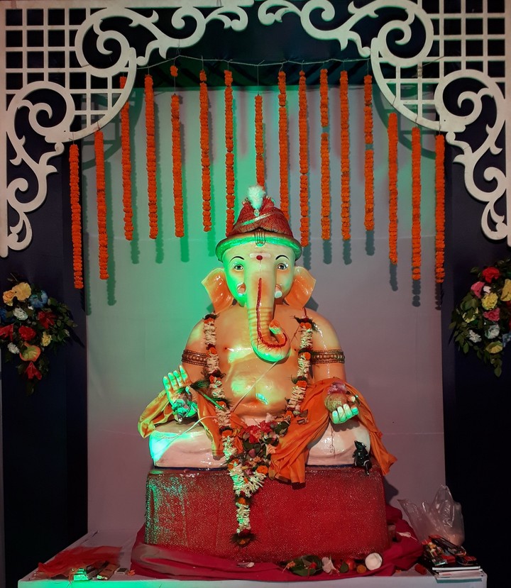 ganpati 2k18
