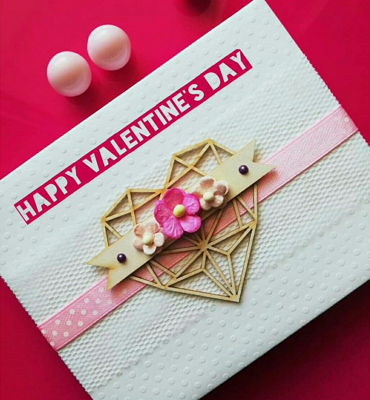Happy valentine's day
