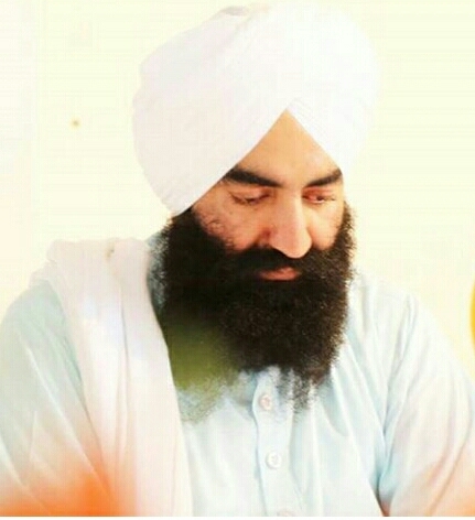 Gurvinder Singh Ji