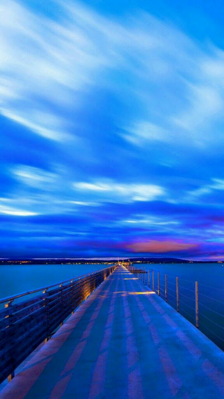 bluesky