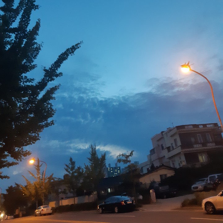 Am sky