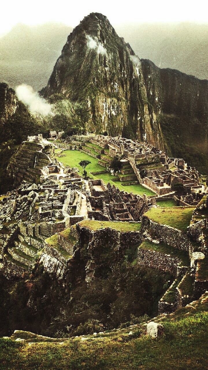 Santuario de Machu Picchu