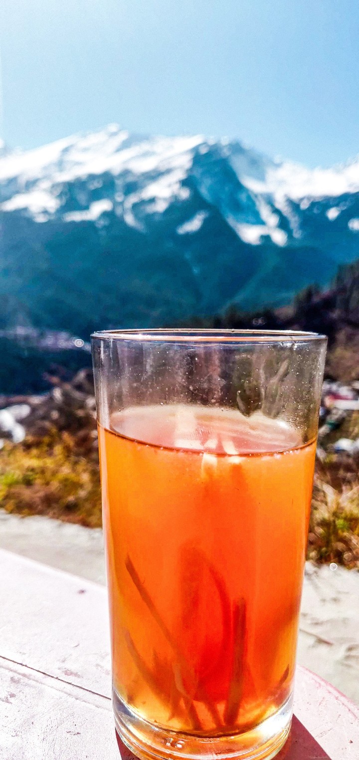 Sip of Joy