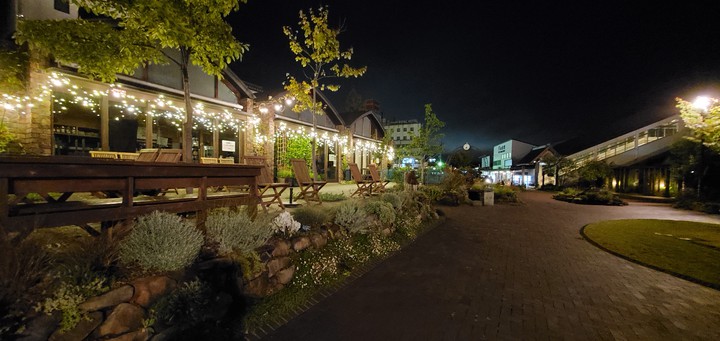 night view