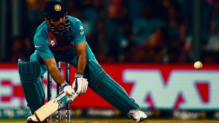 Mahendra Singh Dhoni (MSD)