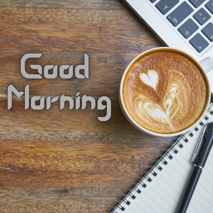 gud morning