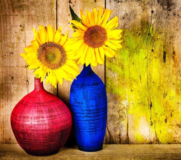 Beautiful Flower Pot