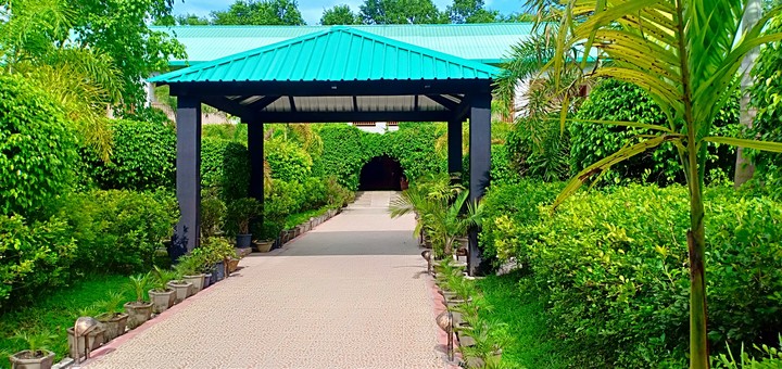 resort