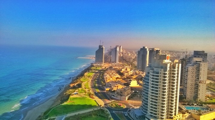 city