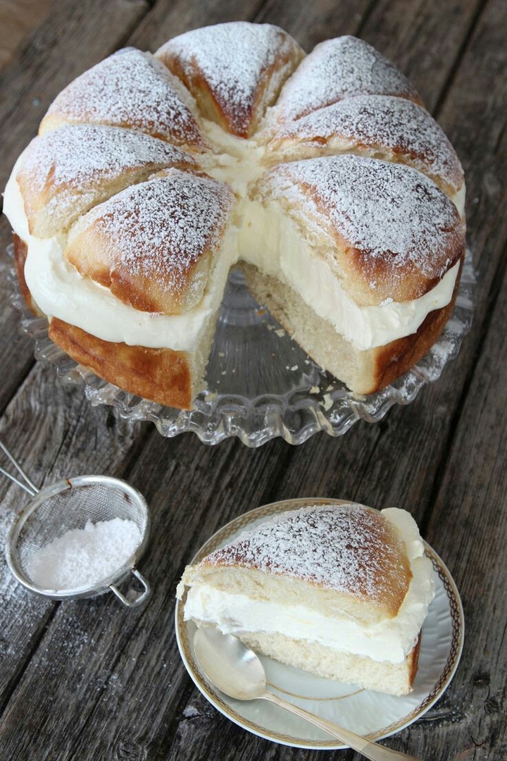 Dessert...