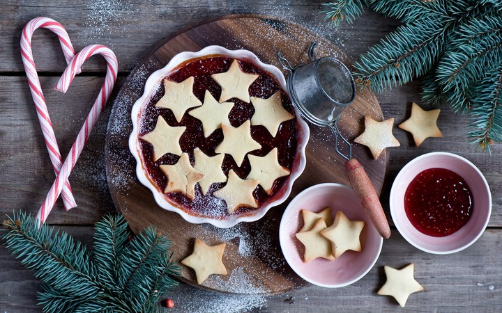 ☆ STAR COOKIES ☆