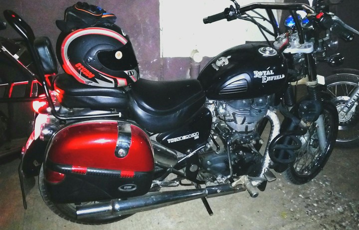 Royal Enfield Thunderbird 500