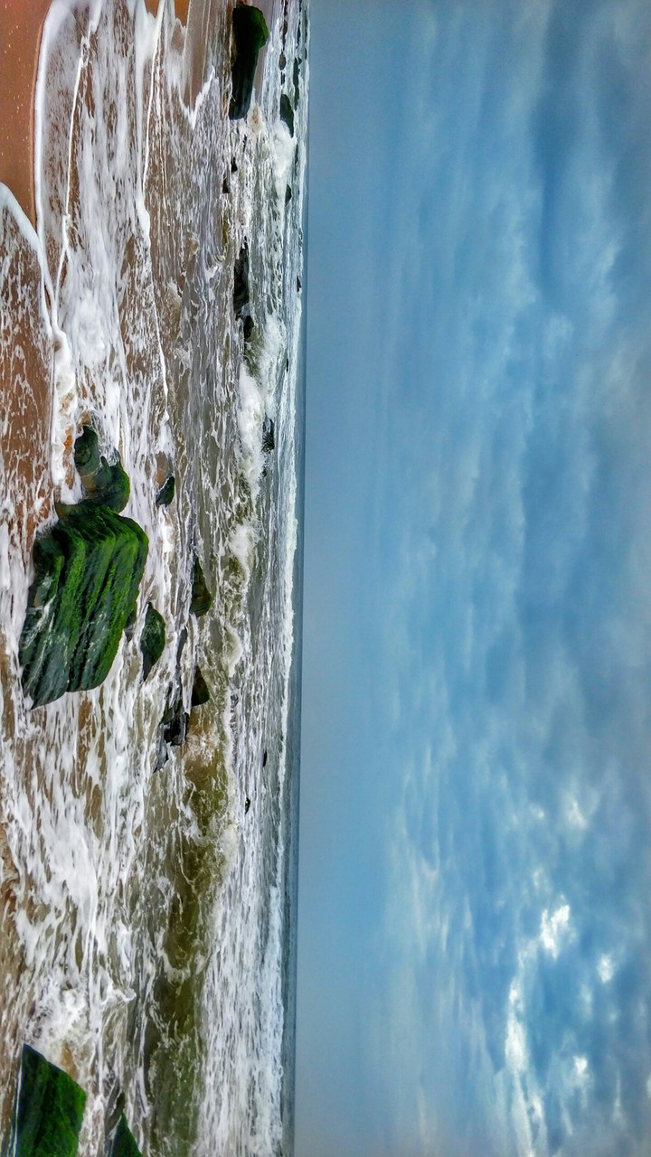 beach