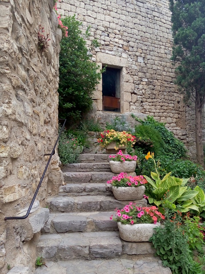 voie vers le paradis