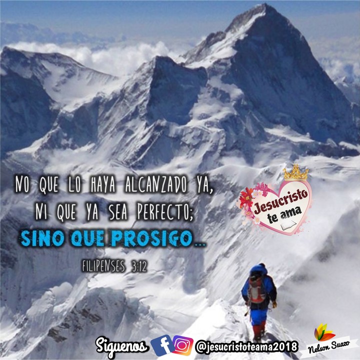 Jesucristo te ama