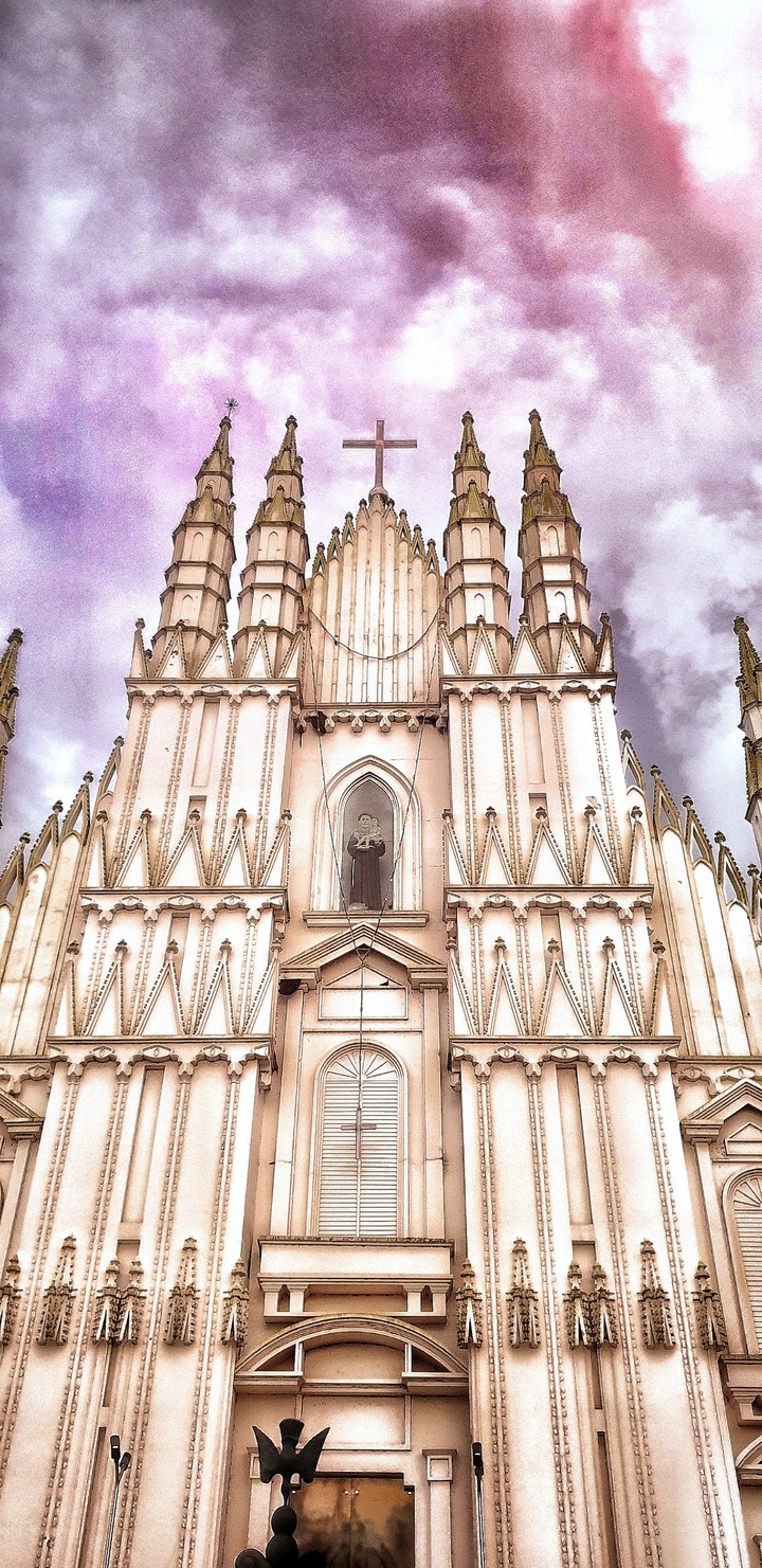 church