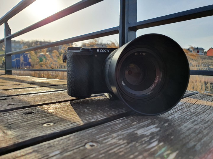 Sony Alpha 6500