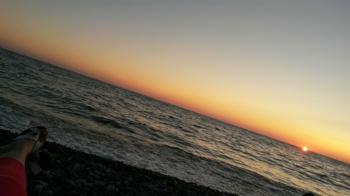 МОРЕ