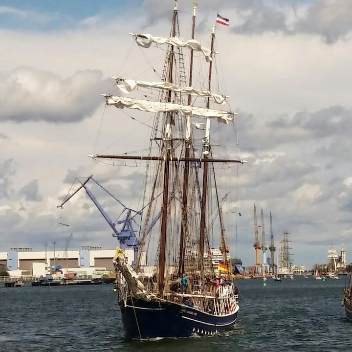 Hanse Sail Warnemünde