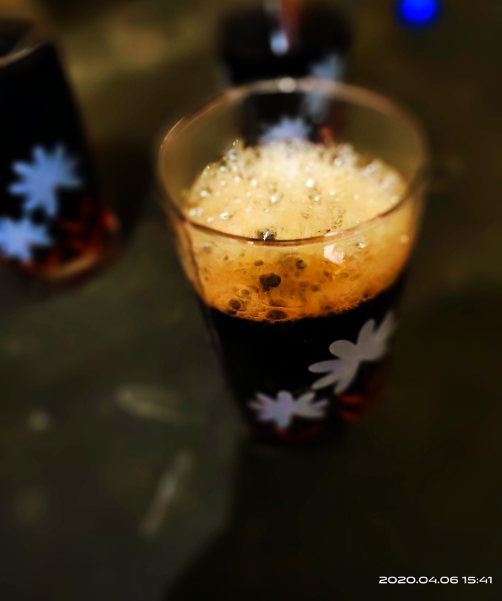Coldrink time