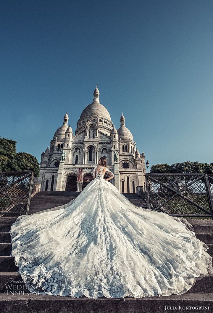 Wedding Bridal Gown