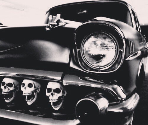 machine Death