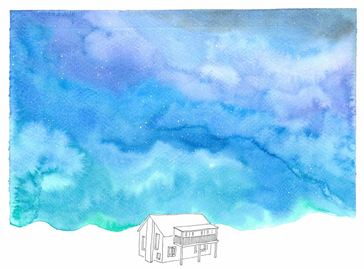 house