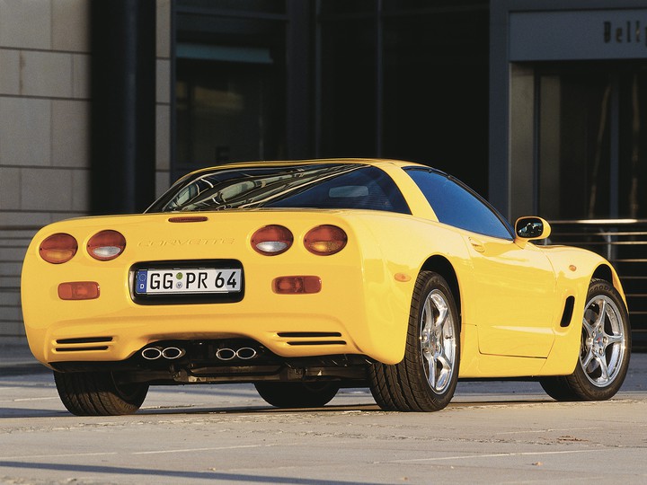chevrolet