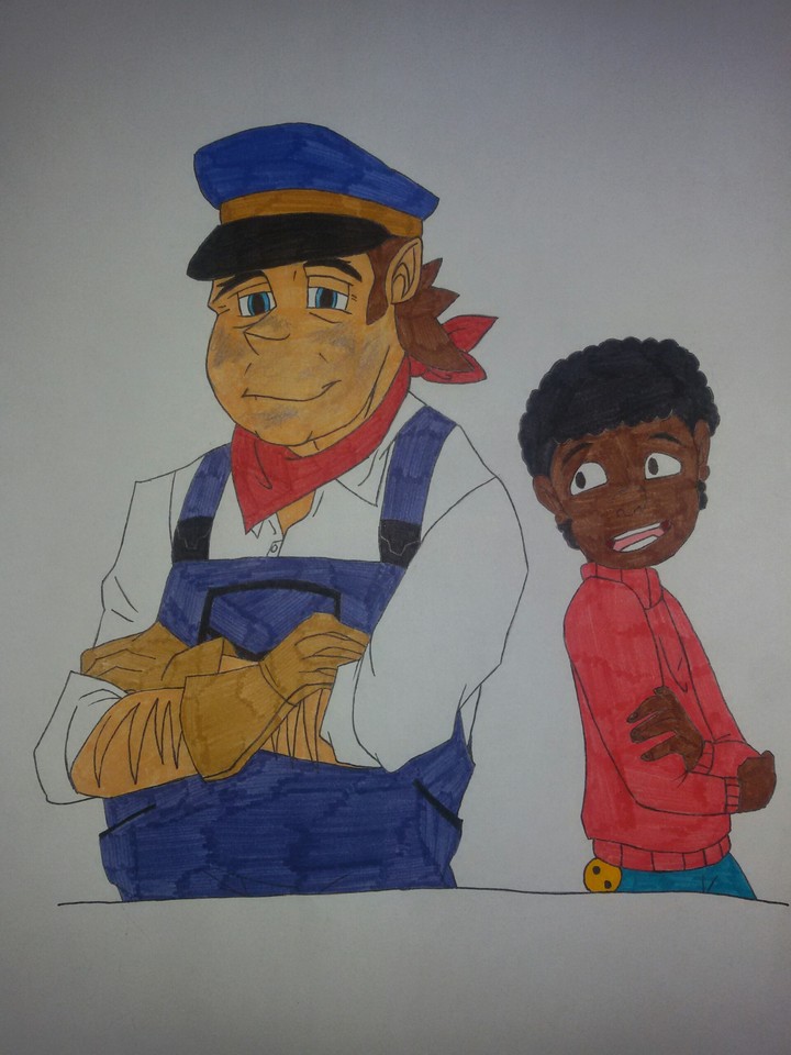 Lukas & Jim