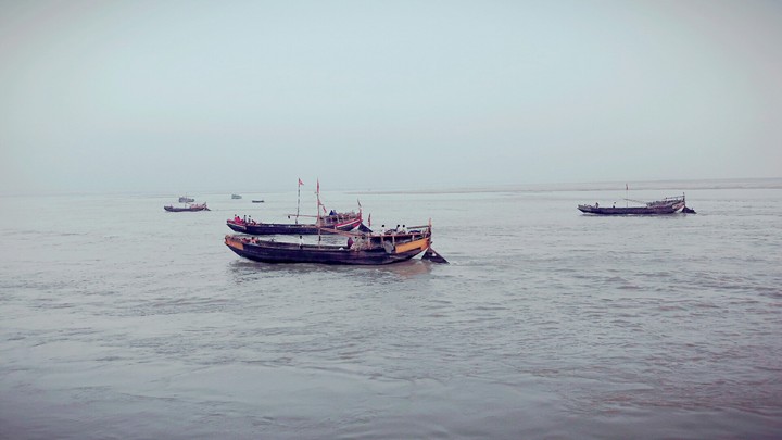 Ganga Ghat