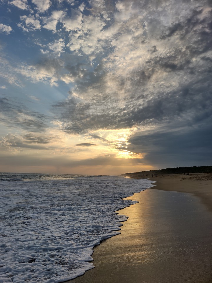 playa Bacocho
