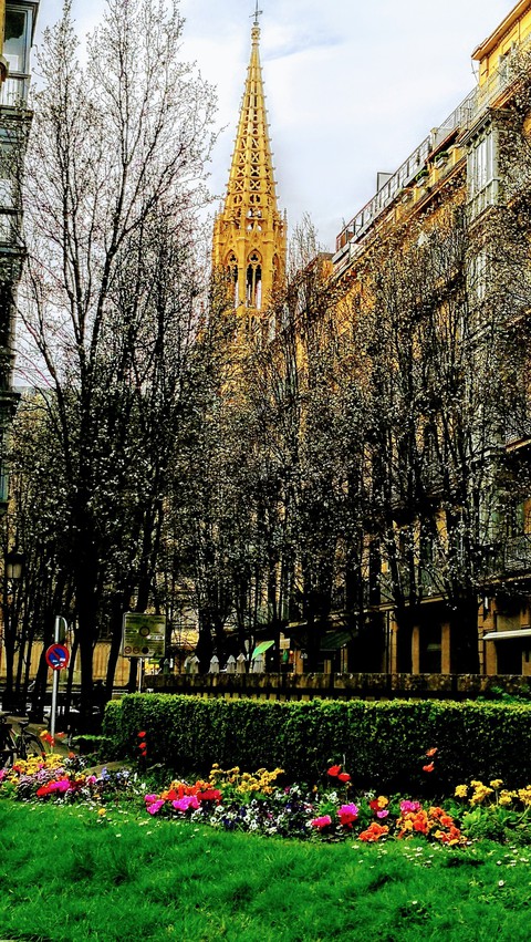 Primavera en la ciudad ?