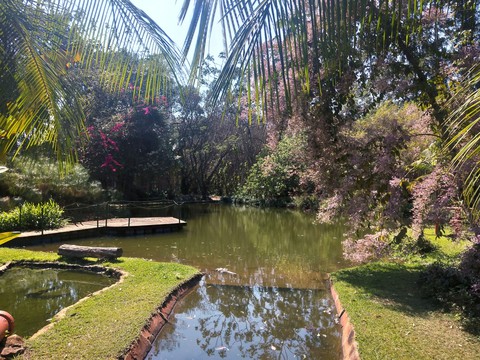 Lugar de paz e tranquilidade
