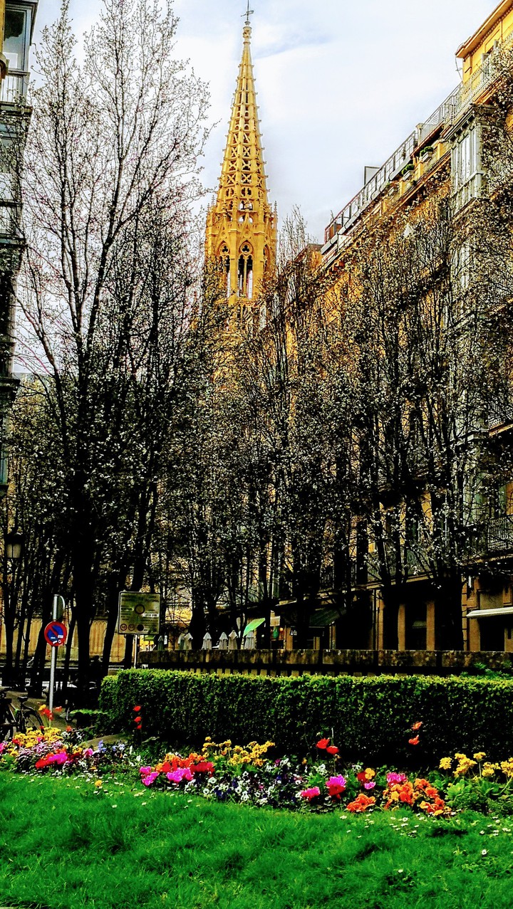 Primavera en la ciudad ?