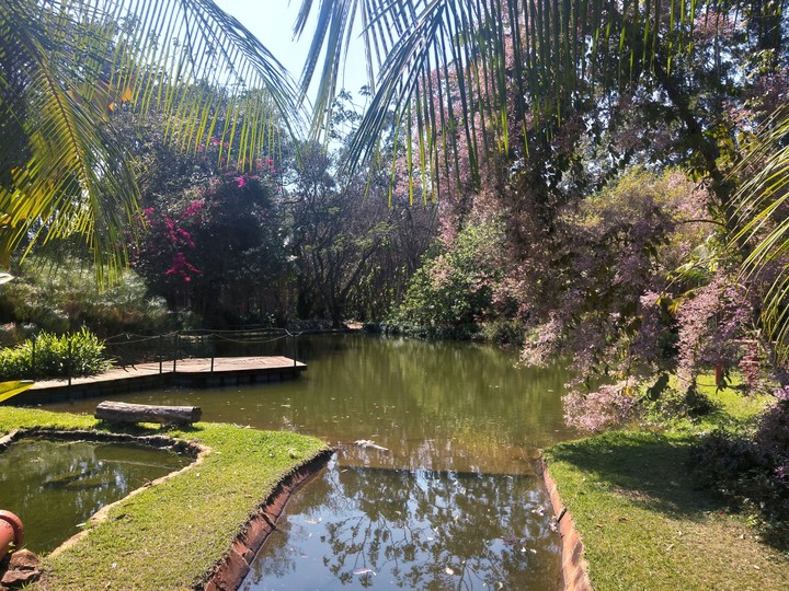 Lugar de paz e tranquilidade