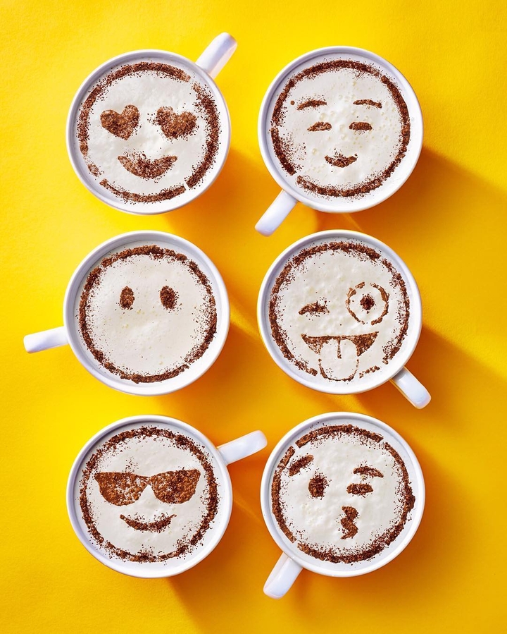 coffee&emoji