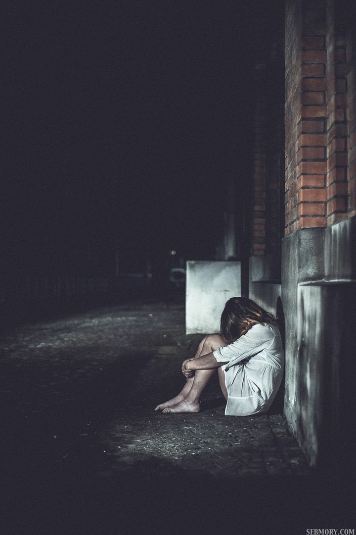 Alone