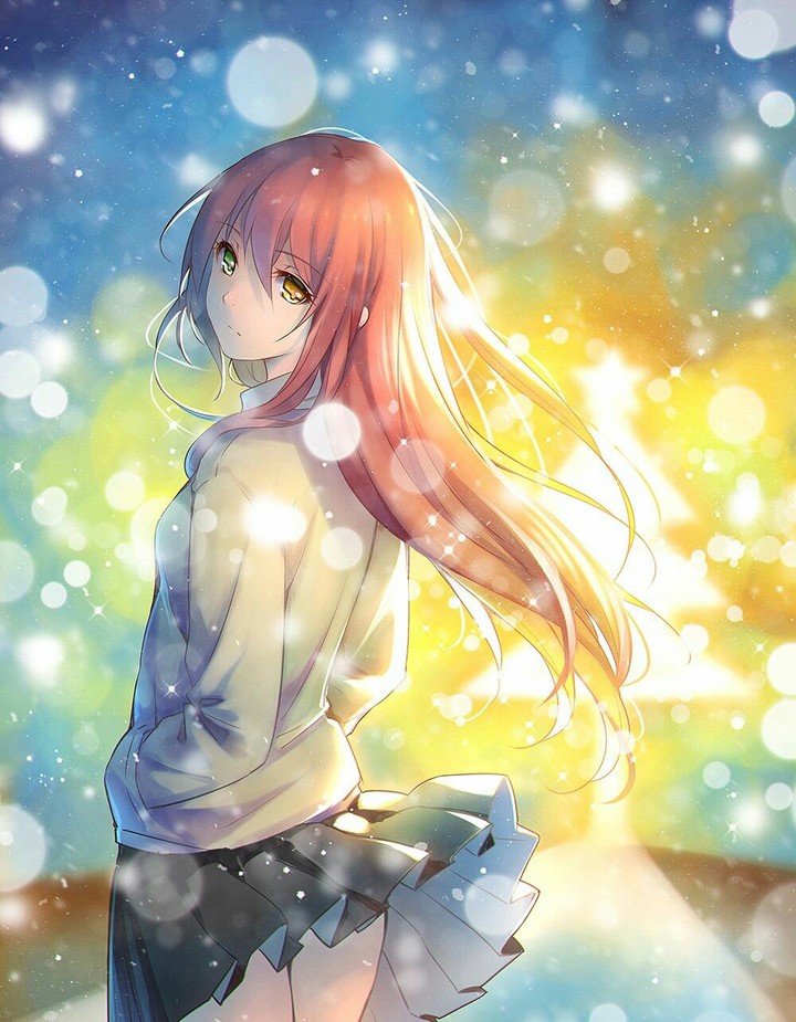 Girl Light ⭐?
