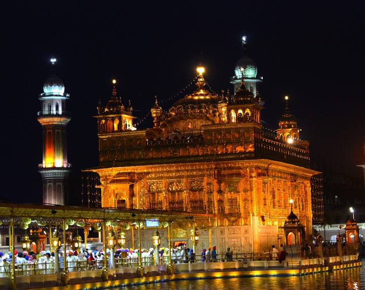 Golden Temple