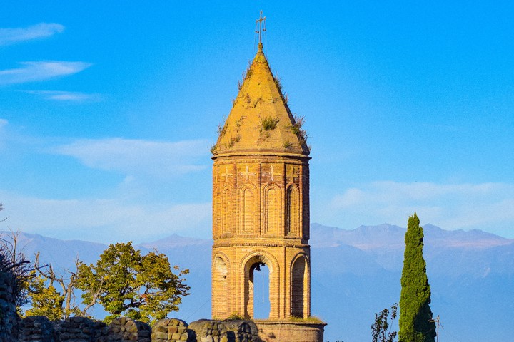 St. George Church, Sighnaghi