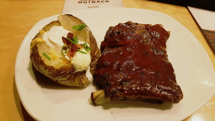 outback