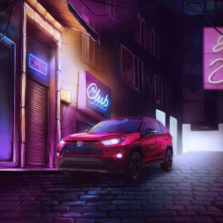 a