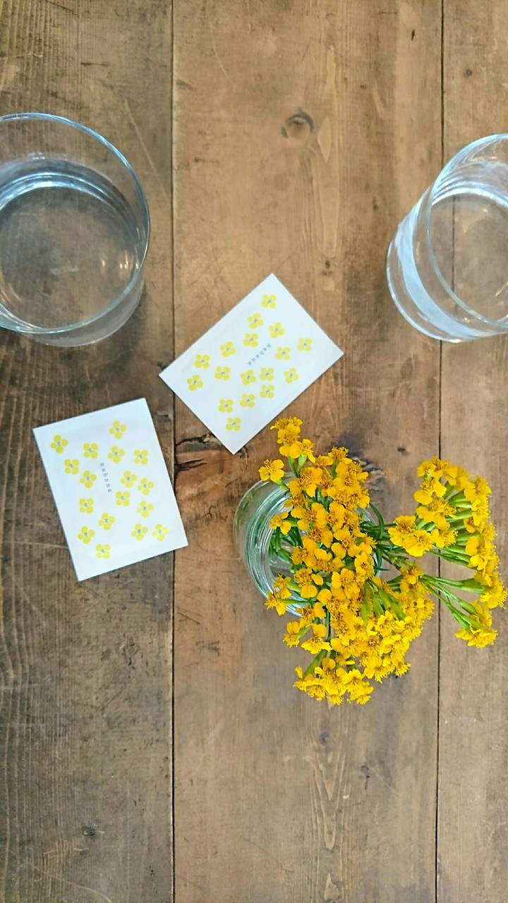 tiny flowers